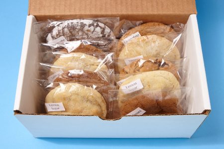 12 Pcs Assorted Gourmet Cookies - Image 2